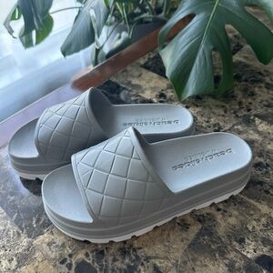 J/Slides Stud Beach Eva Slides Sandals
